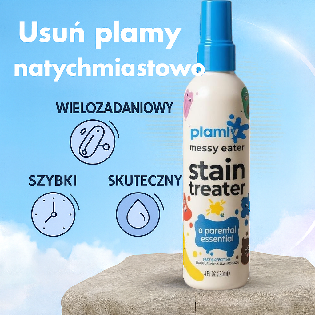 PLAMLY™ ZMYWACZ PLAM